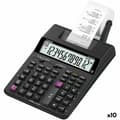 Pikkukuva 1 / 2: Tulostinlaskin Casio HR-150RCE Musta (10 osaa)
