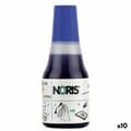 Miniatyrbillede 1 af 2: Genopfyld blæk Colop Noris 110S Blå (10 enheder)