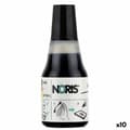 Miniatyrbillede 1 af 2: Genopfyld blæk Colop Noris 110S Sort (10 enheder)