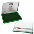 Miniatyrbillede 1 af 2: Puder MTL Nº2 5 enheder