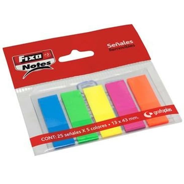 Tarralaput Fixo 25 Levyt 13 x 43 mm (24 osaa)