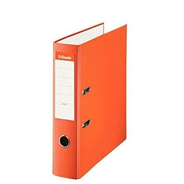 Spak til arkivskap Esselte Oransje A4 (10 enheter)