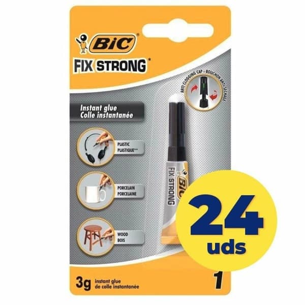 Hvit hale Bic 9017583