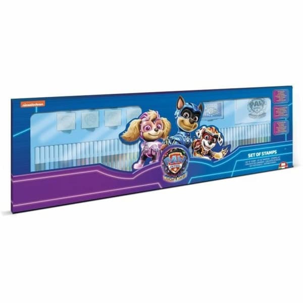 Leimat Multiprint Paw Patrol the Movie