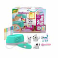 Miniatyrbild 3 av 3: Spel Rita och Måla Crayola Boutique Washimals Pets