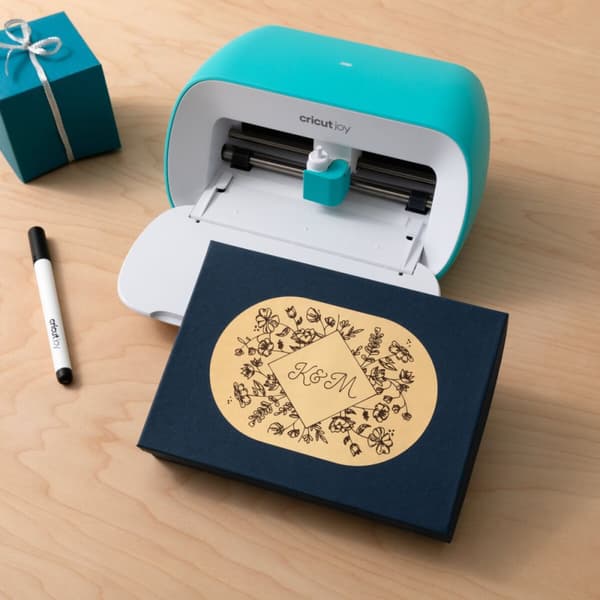 Termisk överföringsvinylark Cricut Joy (4 antal)