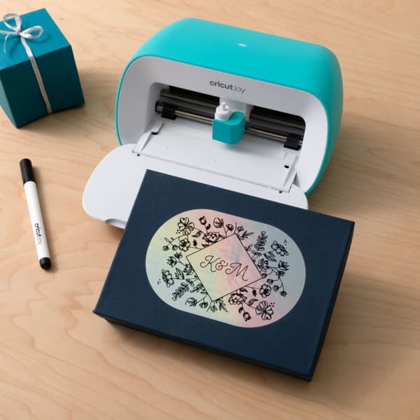 Termisk transfer vinylark Cricut Joy (4 enheder)