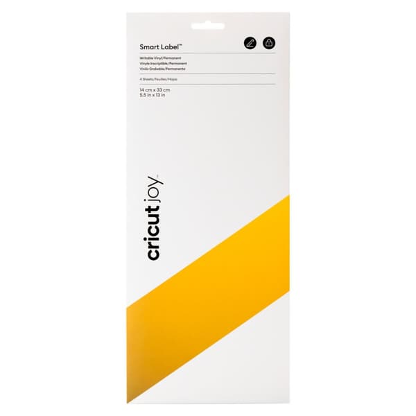 Lämpösiirto vinyylilevy Cricut Joy (4 osaa)