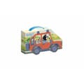Miniatyrbillede 1 af 2: Spil Tegn og Farv Bluey