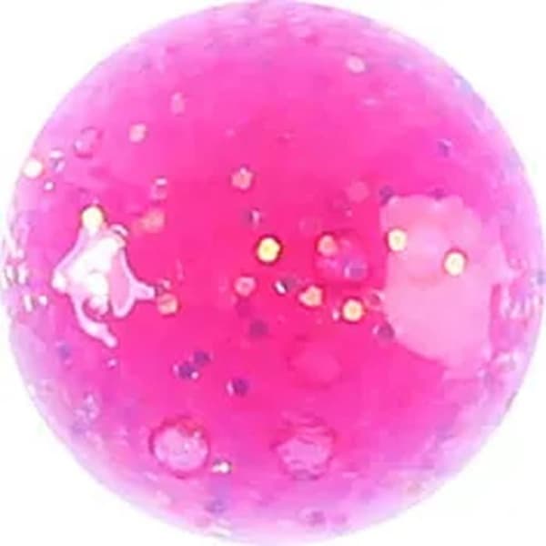 Akrylfärg - Slow &amp; Art - glittrande rosa - 30 ml - Blandad - Stimulerad kreativitet