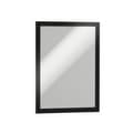 Miniatyrbild 1 av 7: Informationsram Durable Svart Transparent Magnetic Plast 2 Delar
