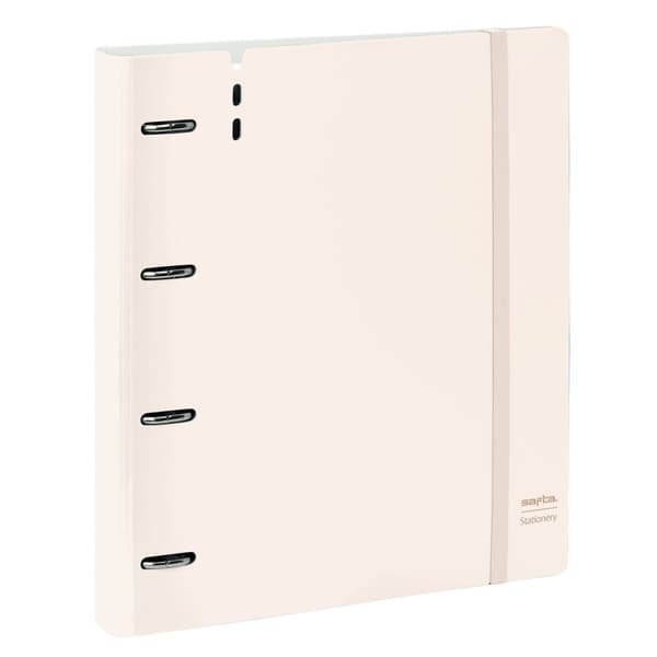 Rengaskansio Safta Light pink