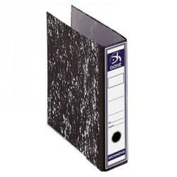 Spakbågefil DOHE ARCHINOVO Svart 21,5 x 23,5 x 7,5 cm (20 antal)