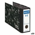 Pikkukuva 1 / 2: Tiedostokansio DOHE Musta 28,7 x 21 x 7,5 cm (20 osaa)