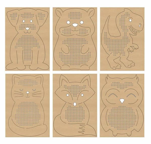 Ursus färgsats - 21430099