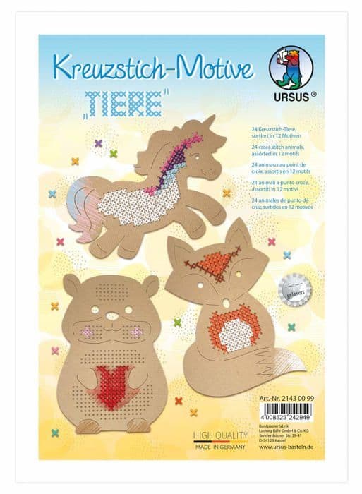 Ursus färgsats - 21430099