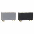 Miniatyrbillede 1 af 2: Arrangør DKD Home Decor Skrivebord Træ (2 pcs) (18 x 7.5 x 12 cm)