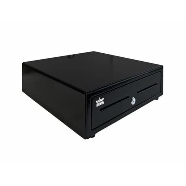 Kassalåda Nilox NX-HQ-410 Svart
