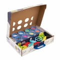 Miniatyrbilde 7 av 8: Modelleringspasta Milan Soft Dough Lots of Numvers