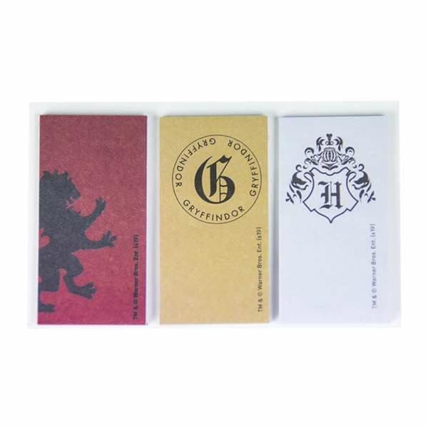 Brevpapper Set Harry Potter