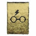 Miniatyrbillede 5 af 11: Notesbog Harry Potter Multifarvet