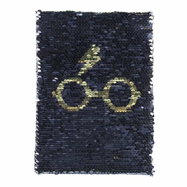 Notesbog Harry Potter Multifarvet