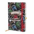 Miniatyrbilde 3 av 4: Notatbok Harry Potter Flerfarget