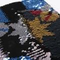 Miniatyrbillede 6 af 11: Magisk pallietbesat havfrue-Note Pad Captain Marvel Multifarvet