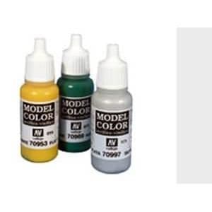 VAL796 - Modellfärg - Vitguld (metaller 35 ml) - Modelleringsfärger i plast