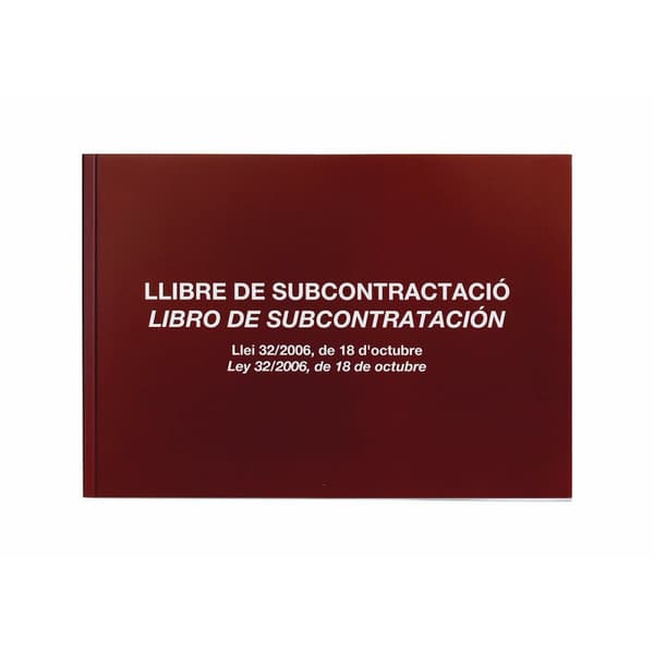 Regnskabsbog Miquelrius