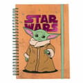 Pikkukuva 2 / 6: Rengasselkäinen kirja Star Wars