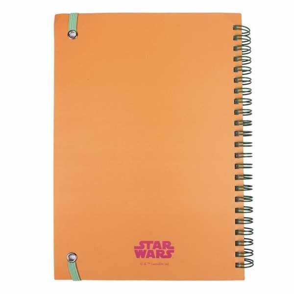 Bok med ringar Star Wars