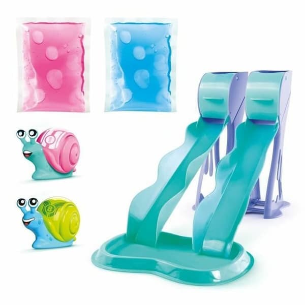 Käsityöpeli Canal Toys Go Slime Snail