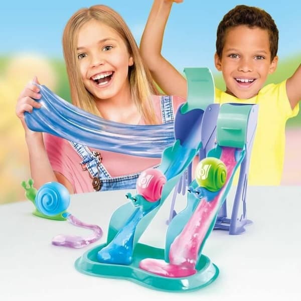 Käsityöpeli Canal Toys Go Slime Snail