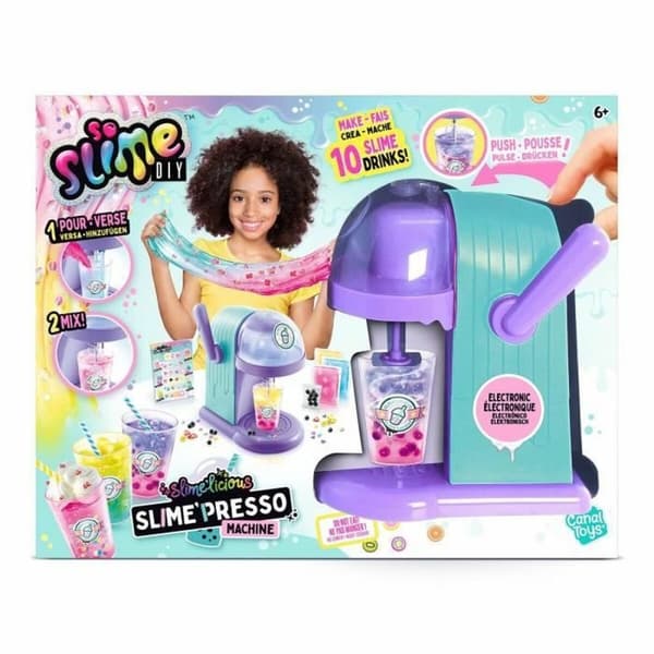 Craft Game Canal Toys Slimelicious