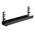 Miniatyrbillede 1 af 2: Kabelholder Ewent Sort Metal