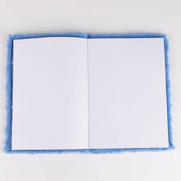 Notesbog Stitch