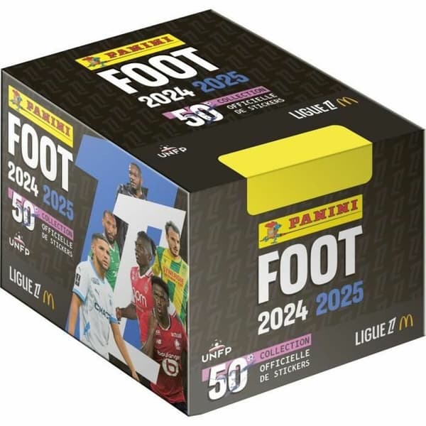 Sticker Album Panini Foot