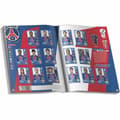 Pikkukuva 6 / 6: Tarra-albumi Panini Foot