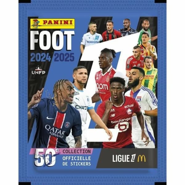 Tarra-albumi Panini Foot