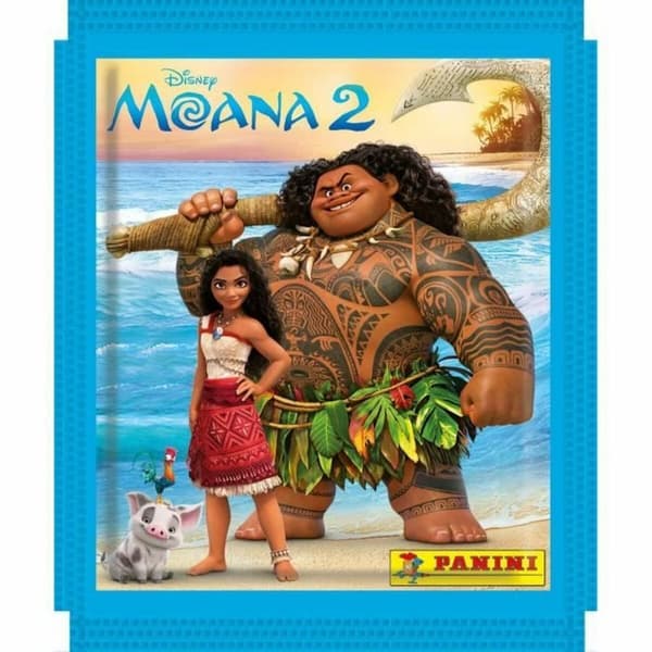 Tarra-albumi Panini Moana 2