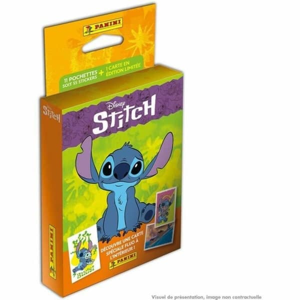 Tarra-albumi Panini Stitch