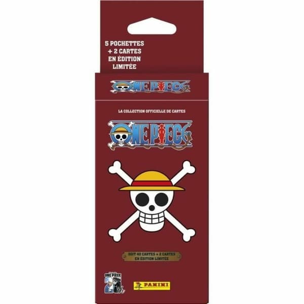 Tarra-albumi Panini One Piece