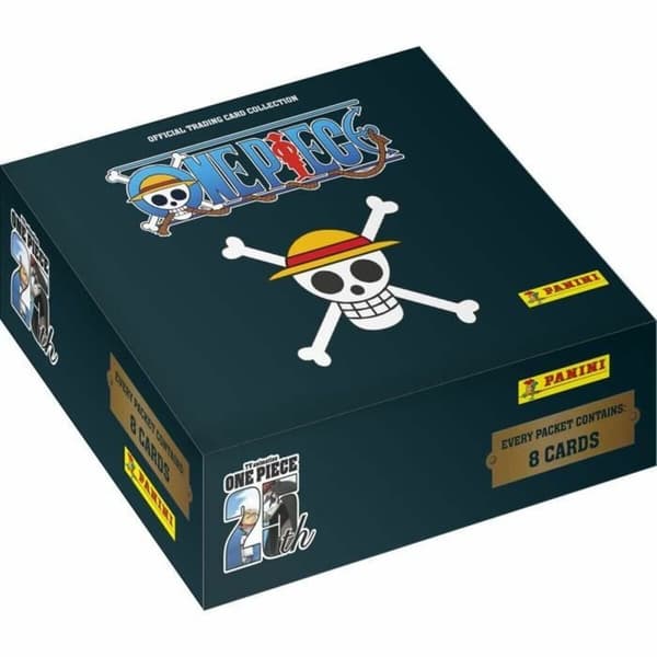 Tarra-albumi Panini One Piece