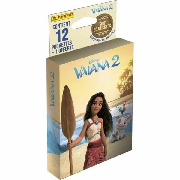 Tarra-albumi Panini Vaiana 2
