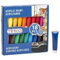 Miniatyrbild 1 av 2: Unbekannt Artico 52794 Akrylmålning 18 delar - 8711252527949