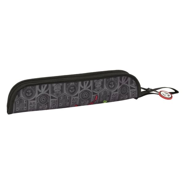 Inspelningsväska The Avengers Vendetta Svart 37 x 8 x 2 cm
