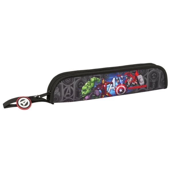 Inspelningsväska The Avengers Vendetta Svart 37 x 8 x 2 cm