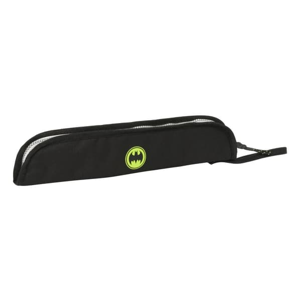 Fløjteholder Batman Game over Sort 37 x 8 x 2 cm