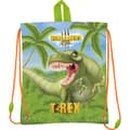 Miniatyrbild 2 av 2: Lunchlåda Stor Grön Dinosaurie